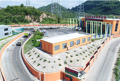 广东东莞市清溪镇新增生活垃圾外运燃烧处理项目